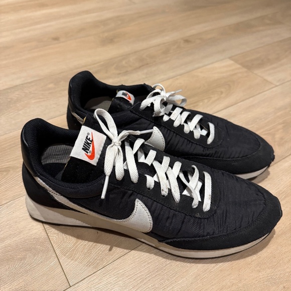 Nike Air Tailwind 79 Size 11.5 Black Mens - Picture 4 of 6